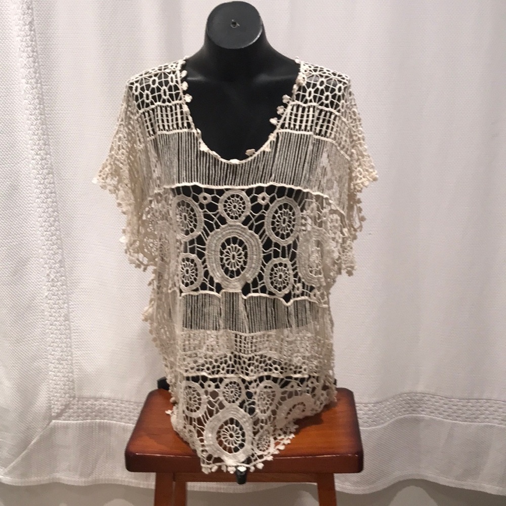 Crocheted Top